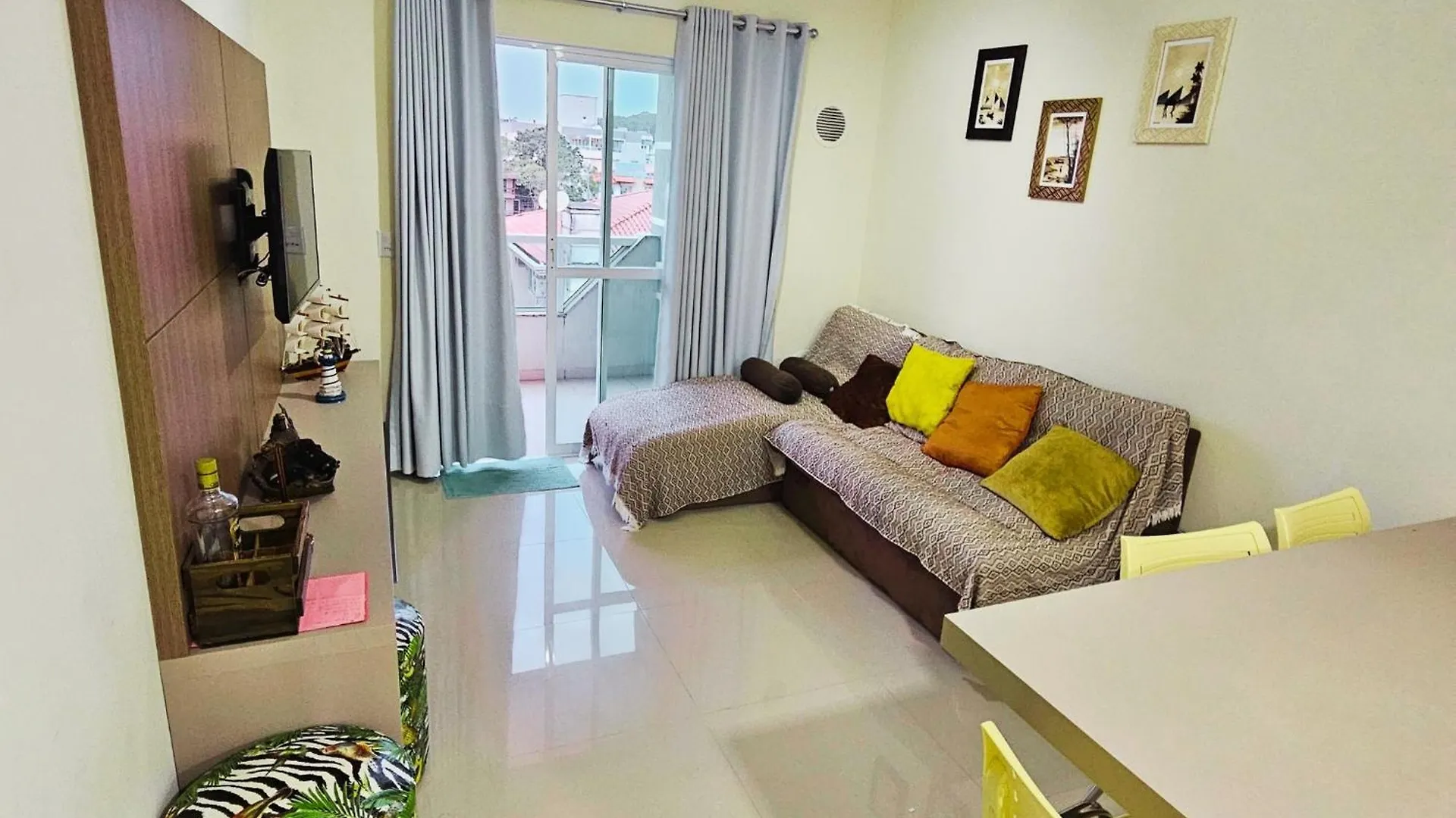 Apartamento Apto Caminho Do Mar Em Bombinhas